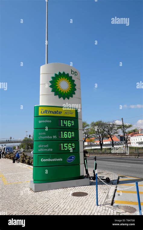 Gas Price In Portugal